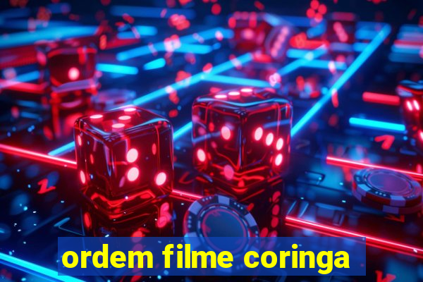 ordem filme coringa